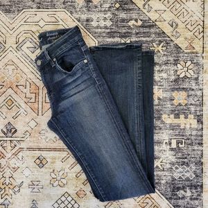 7 for all mankind Kimmie straight leg